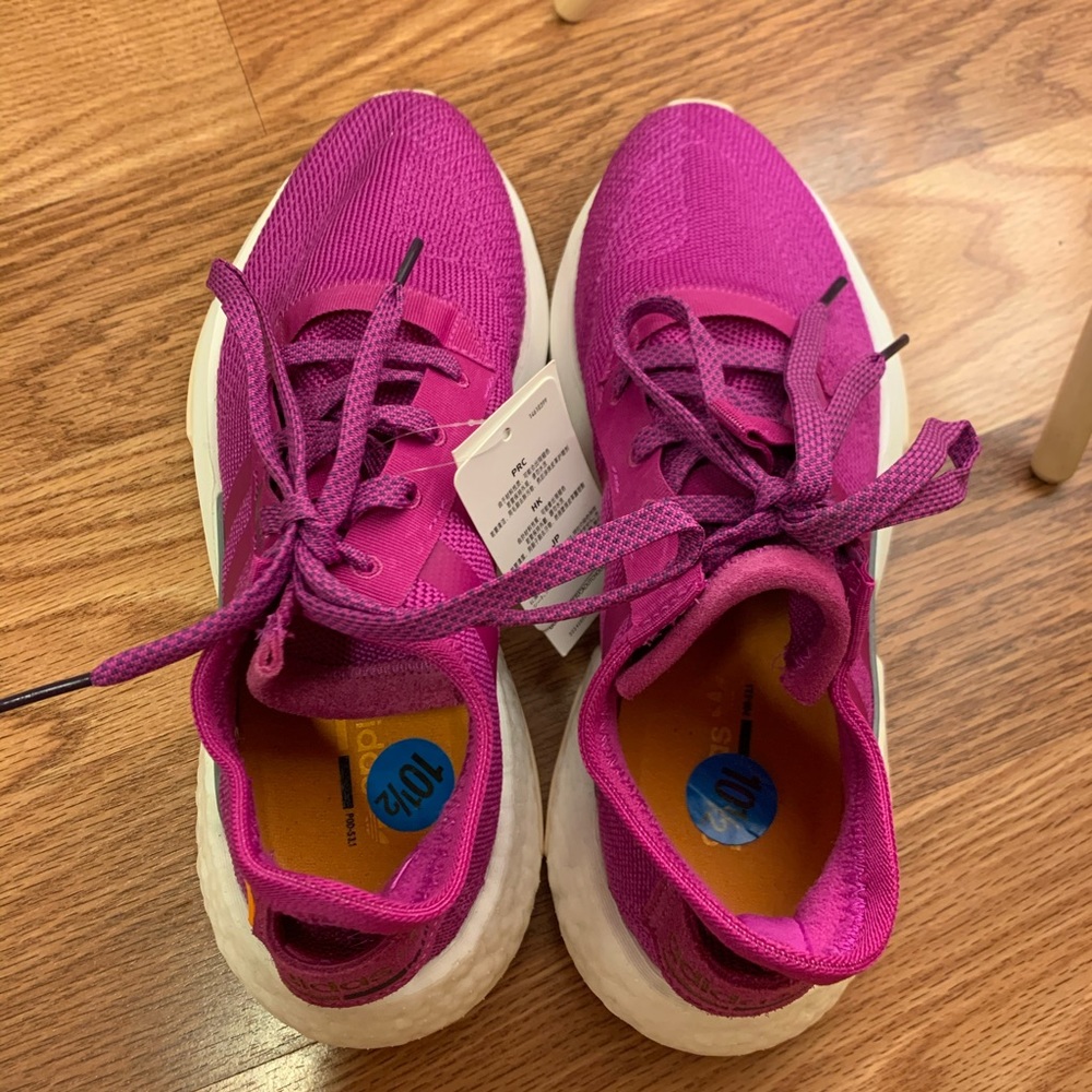 NWT WOMEN’S ADIDAS POD-S3.1 SHOES IN PINK-10.5 - Picture 2 of 16